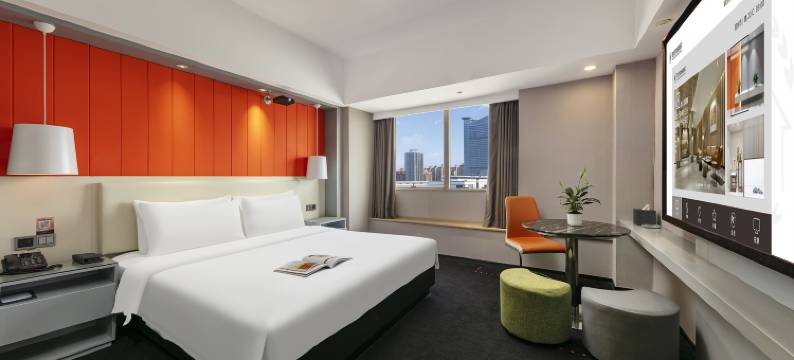 佛山艾尚酒店(乐从罗浮宫国际家居博览中心店)图片