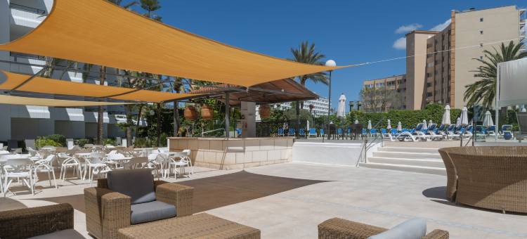 索尔鲁纳玛帕尔马诺瓦公寓-仅限大人(Sol Lunamar Palmanova Apartamentos)图片