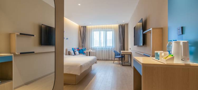 如家酒店·neo(济宁汶上宝相寺联民广场店)图片