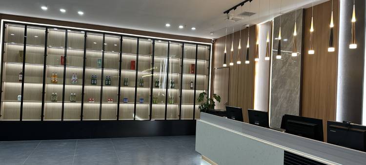 君豪大酒店(志丹二分店)图片