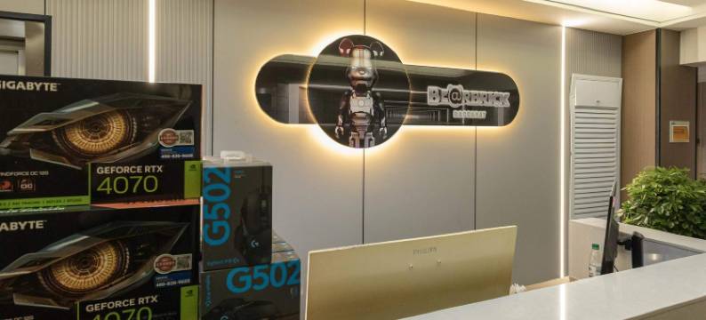 W·电竞智能酒店(太原南站店)图片