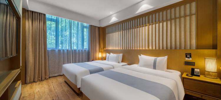 舒宇酒店(台州椒江学院路店)图片