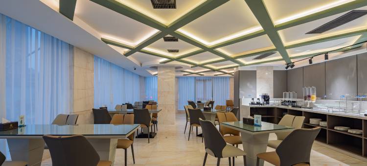 海逸·菲诺酒店(掇刀万达店)图片