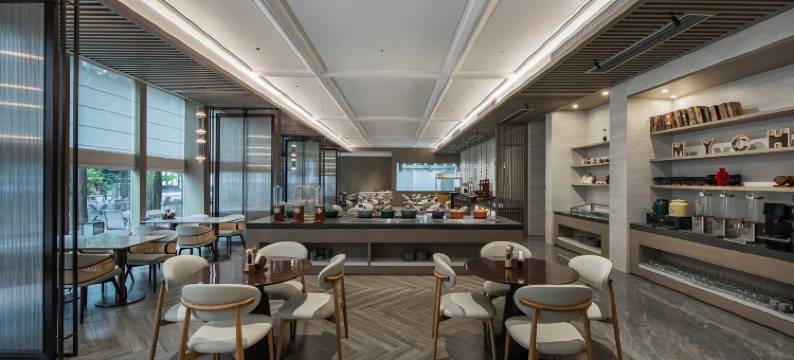 安吉美程度假酒店图片