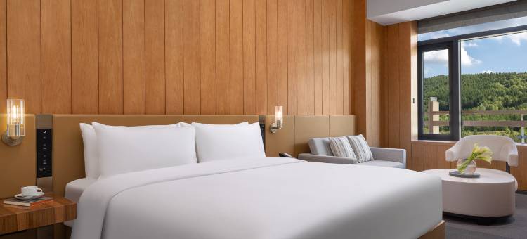 崇礼洲际酒店图片