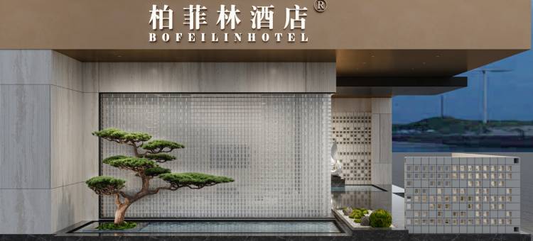 东莞塘厦柏菲林酒店(高铁南站店)图片