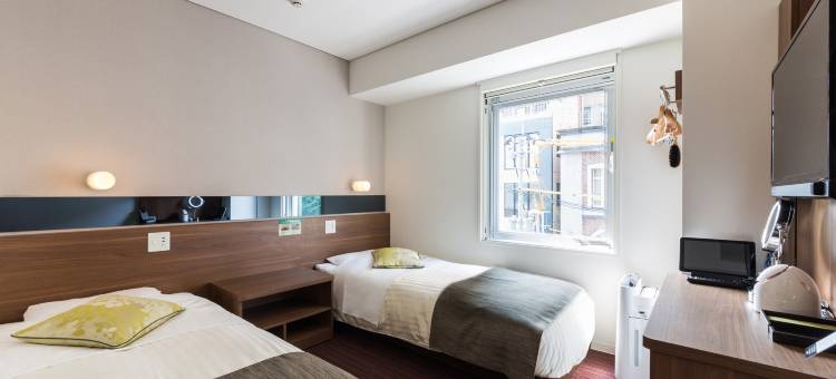 Super Hotel Premier Hakataeki图片