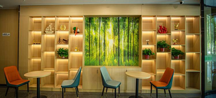 格林豪泰酒店(合肥八中教育集团铭传高级中学店)图片