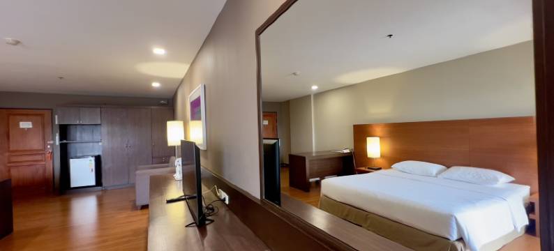 BU广场酒店(BU Place Hotel)图片