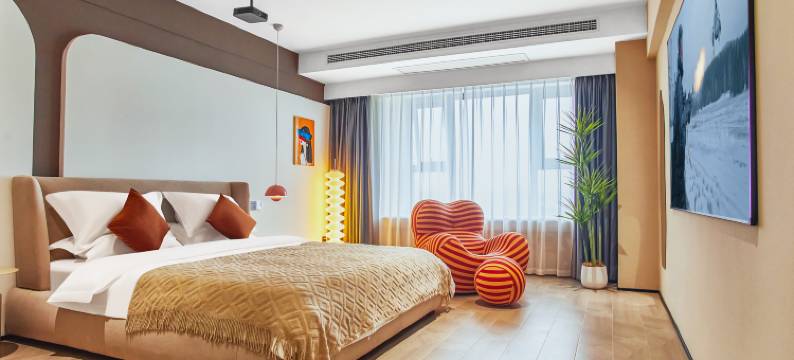 合肥禾兮民宿(之心城店)图片