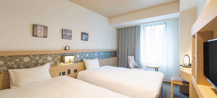 淀屋桥京阪酒店(Hotel Keihan Yodoyabashi)图片