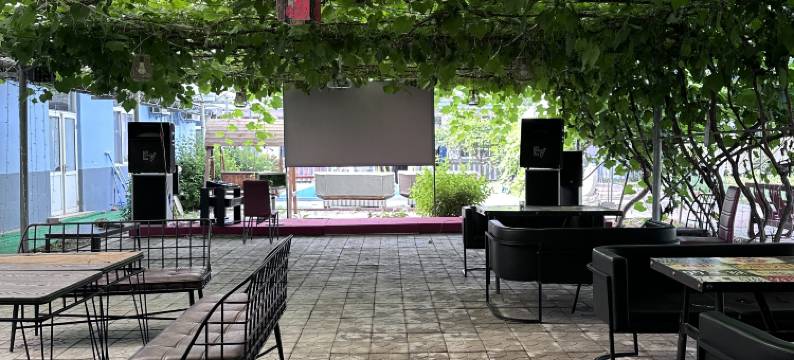 昌黎金海渔村农家院图片