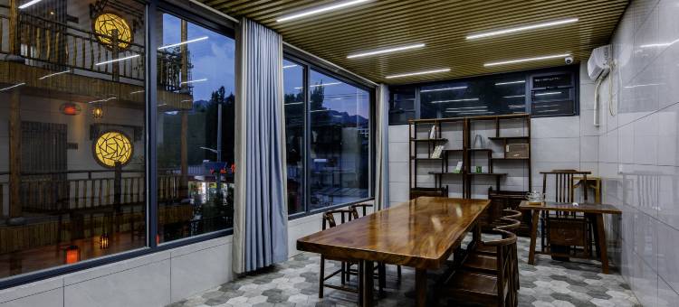 如家诗柏·云酒店(修武云台山店)图片