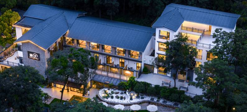 黄果树缘见民宿图片