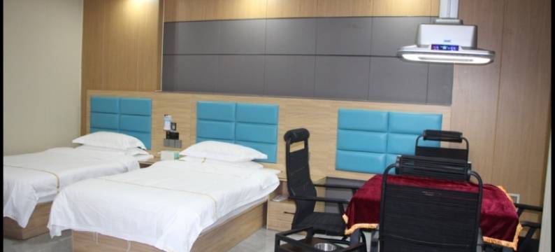 元达酒店(榆林中学店)图片