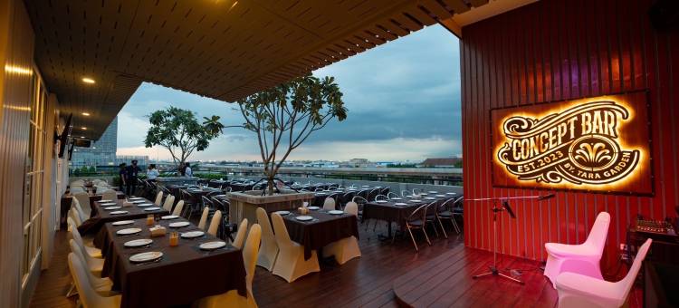 大塔拉花园泰国酒店(Grand Tara Garden Thai Hotel)图片