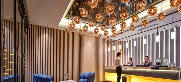 重庆国际博览中心丽柏酒店图片