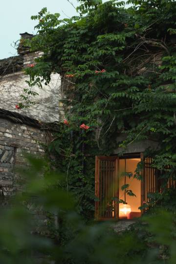 黄山隐沫还淳度假民宿图片