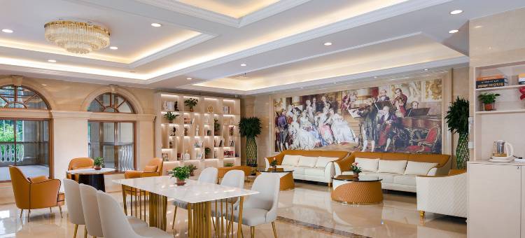 维也纳国际酒店(深圳观澜环观南路店)图片