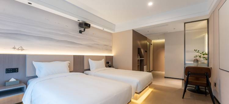 木兮云庐·HOTEL(云谷学校店)图片