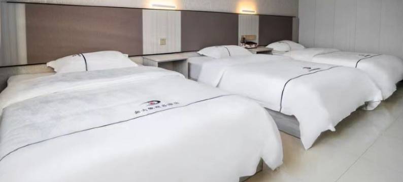 西双版纳景洪金大象商务酒店(告庄西双景店)图片