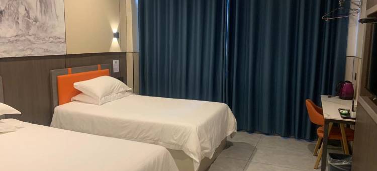 如家派柏·云酒店(衢州龙游新湖路店)图片