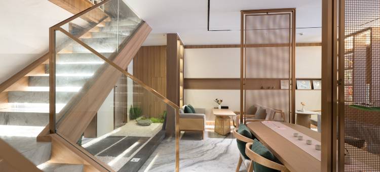 远景优巢｜既山野Embracing ·空中溯野酒店(雅安西康商业广场店)图片