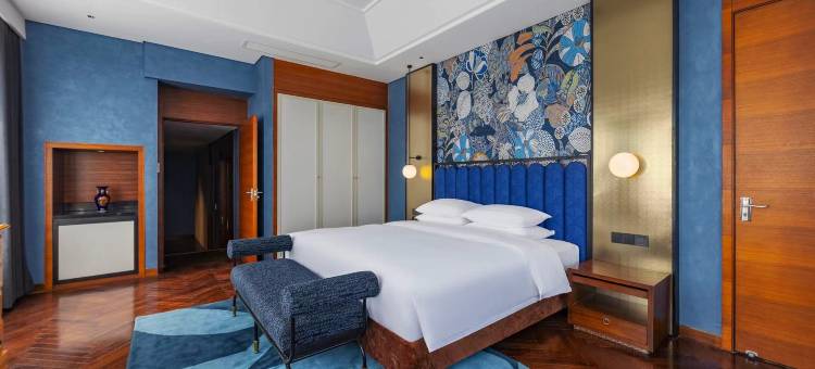 上海虹桥凤颐酒店(国家会展中心店)图片