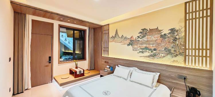 五台山如院小筑精品民宿(游客中心又见五台山店)图片