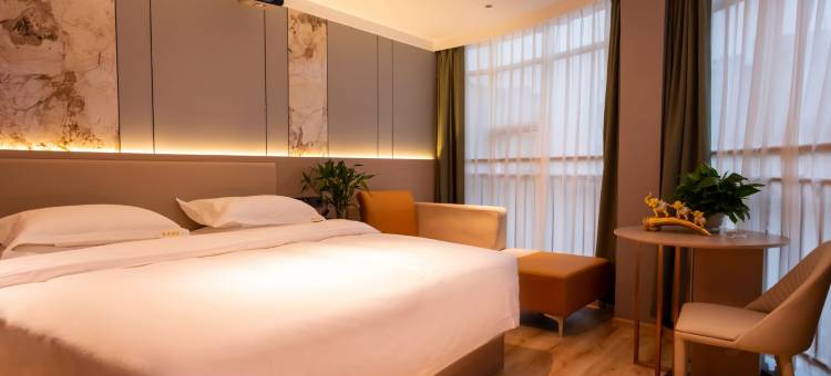 叁朵酒店(宜春鼓楼步行街润达国际店)图片