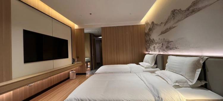 泽库宿洲国季酒店图片