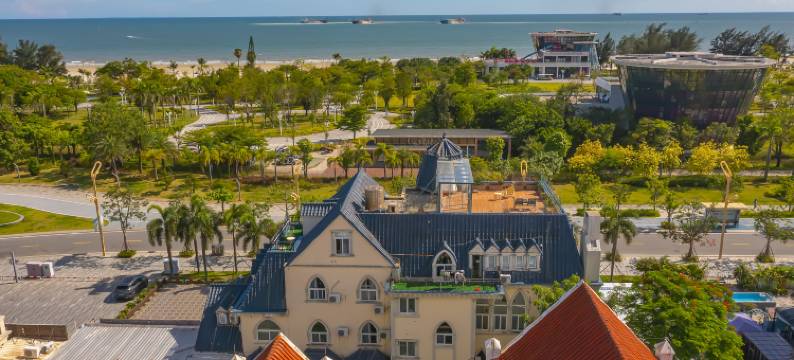 度假的袋鼠民宿(北海银滩店)图片