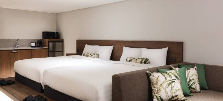 济州中门 - 肯辛顿度假村(Kensington Resort Jeju Jungmun)图片