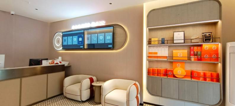 尚客优酒店(西安大唐不夜城青龙寺地铁站店)图片