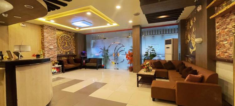马尼拉奎阿坡99酒店(Hotel 99 Quiapo Manila)图片
