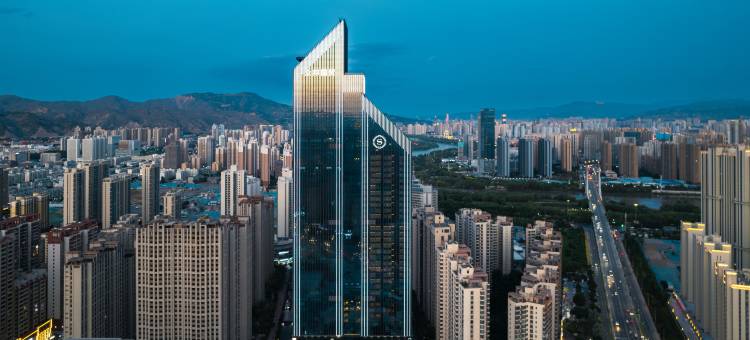 兰州众邦喜来登酒店(吾悦广场店)图片