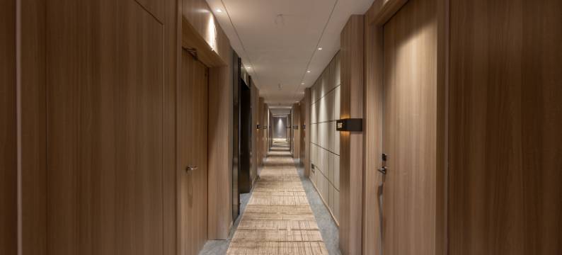 雅曼轻奢酒店(永康步阳科技园店)图片