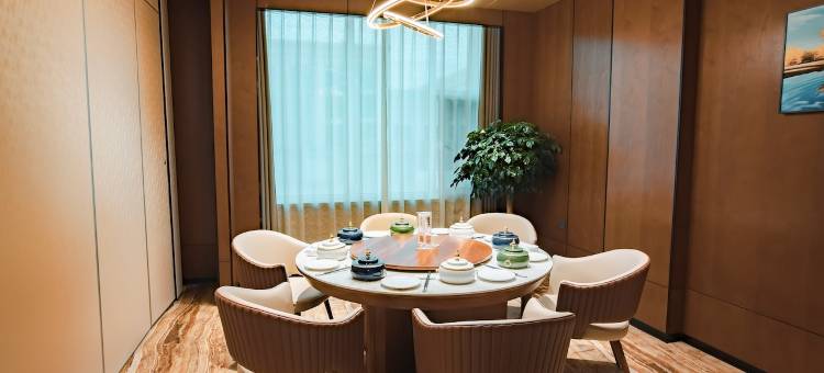 博越空港国际酒店(兰州新区兰州中川机场T3航站楼店)图片