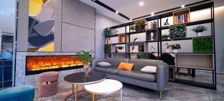 如家派柏·云酒店(聊城大学店)图片