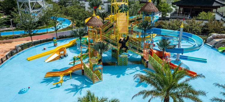 婺女洲度假区洗心院酒店图片