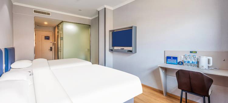 唯漫酒店(中关村北京交通大学店)图片