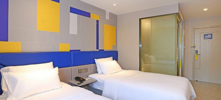 7天酒店(广州南站番禺长隆店)图片