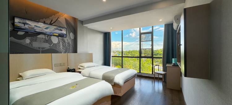 优程酒店(赣州国际农产品交易中心店)图片