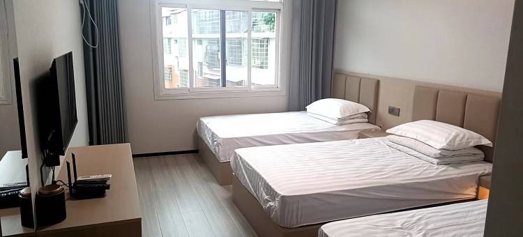 桃江珠海湾宾馆图片