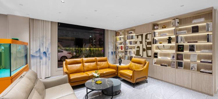 悦尚酒店(雄县汽车站店)图片