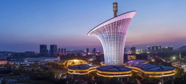 武汉光谷豪生酒店图片