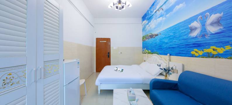 厦门浦庆公寓(海沧店)图片