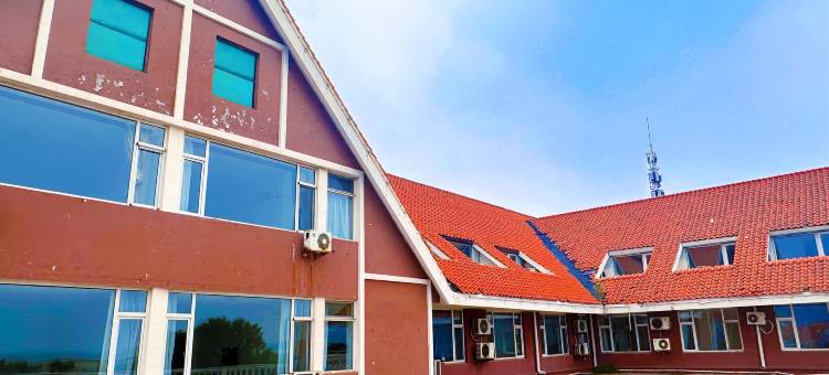 华驿精选酒店(葫芦岛龙湾海滨风景区店)图片