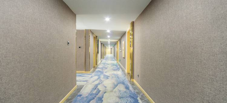 长白山云水希悦丽呈温泉酒店图片