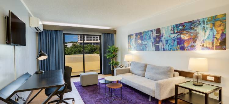 关岛广场度假村(Guam Plaza Resort)图片